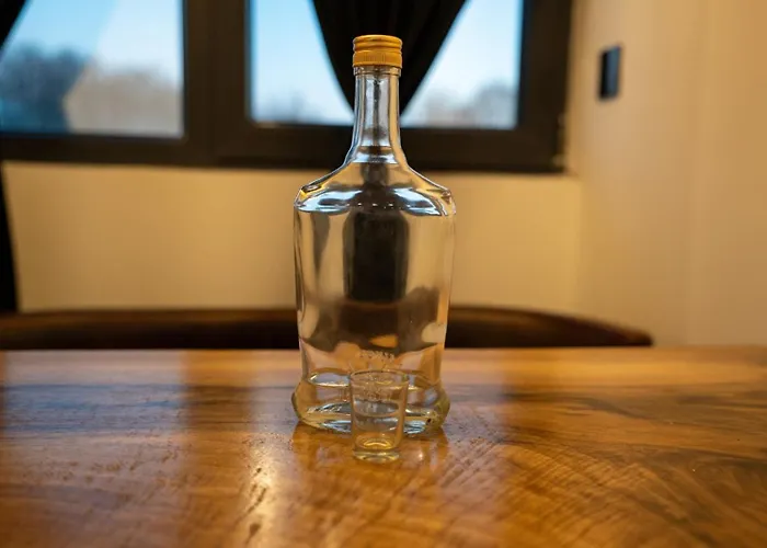 아파트 Konkal - Royal *