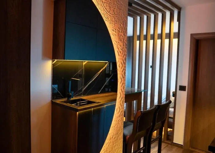 아파트 Konkal - Royal