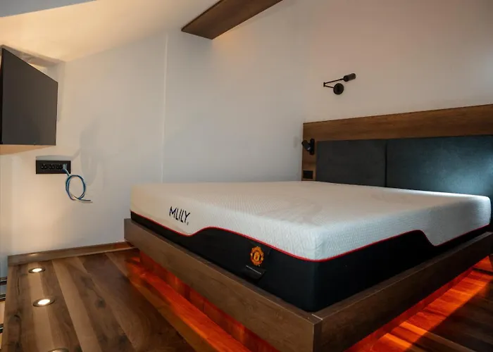 아파트 Konkal - Royal