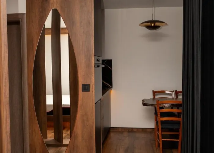 아파트 Konkal - Royal *