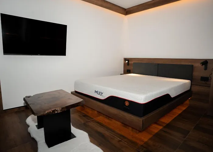 아파트 Konkal - Royal 카파오닉