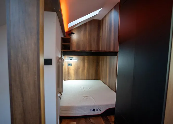 아파트 Konkal - Royal